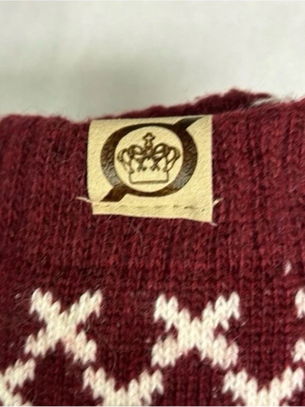 Born cozy wool